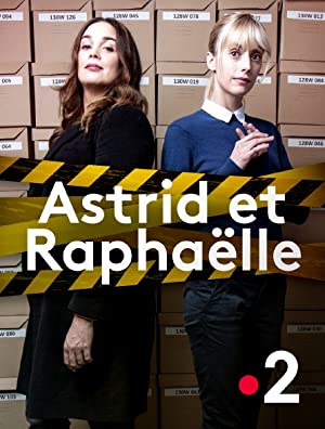 Astrid et Raphaelle