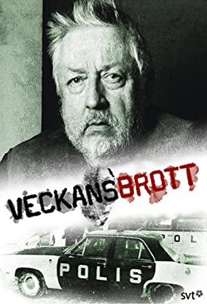 Veckans brott