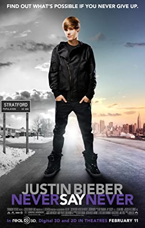 Justin Bieber: Never Say Never