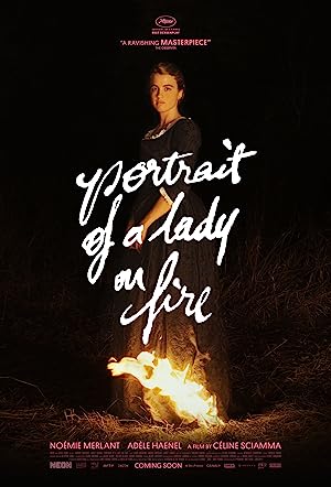 Portrait of A Lady on Fire