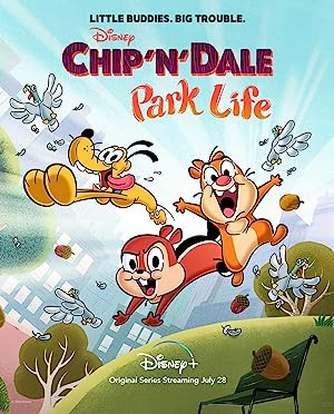 Chip ‘N’ Dale: Park Life