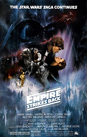 Star Wars: Episode V – The Empire Strikes Back