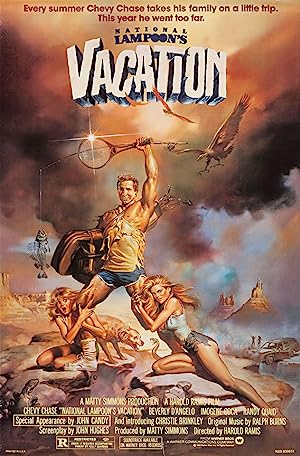 National Lampoon’s Vacation