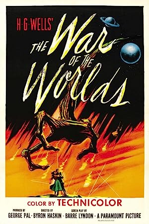 The War of the Worlds