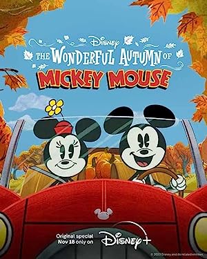 The Wonderful Autumn of Mickey Mouse