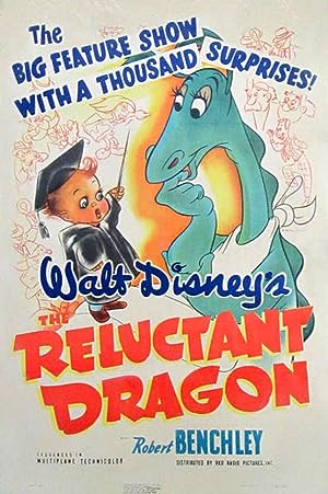 The Reluctant Dragon