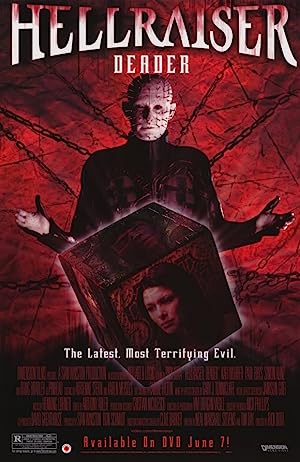 Hellraiser: Deader