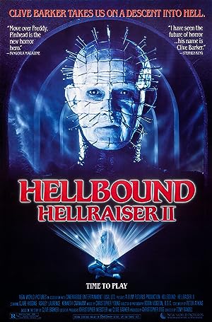 Hellbound: Hellraiser II