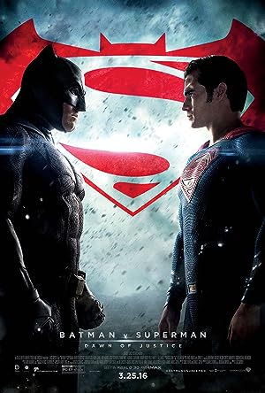 Batman v Superman: Dawn of Justice