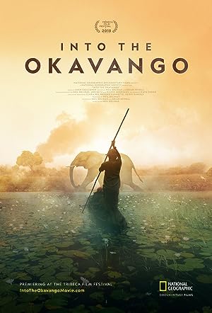 Into the Okavango