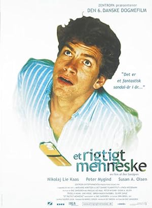 Et rigtigt menneske