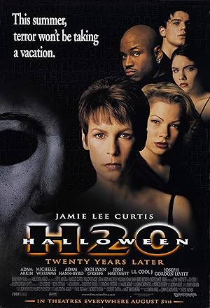 Halloween H20: 20 Years Later