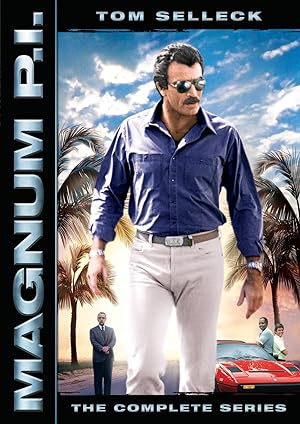 Magnum, P.I.