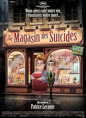 The Suicide Shop