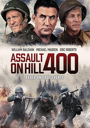 Assault on Hill 400