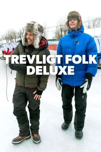 Trevligt folk deluxe