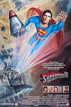 Superman IV: The Quest for Peace