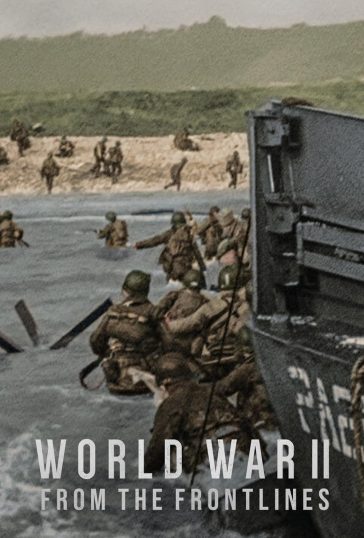 World War II: From the Frontlines