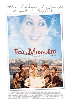 Tea With Mussolini