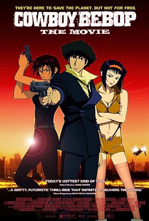 Cowboy Bebop: The Movie