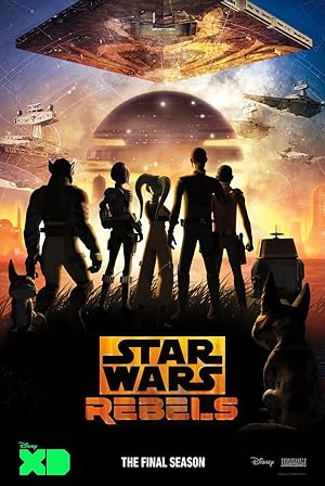 Star Wars Rebels