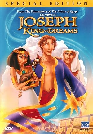 Joseph: King of Dreams