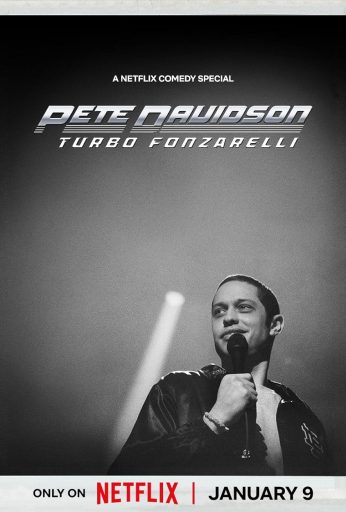 Pete Davidson: Turbo Fonzarelli