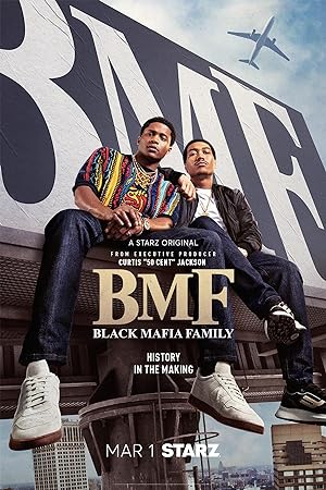 Black Mafia Family