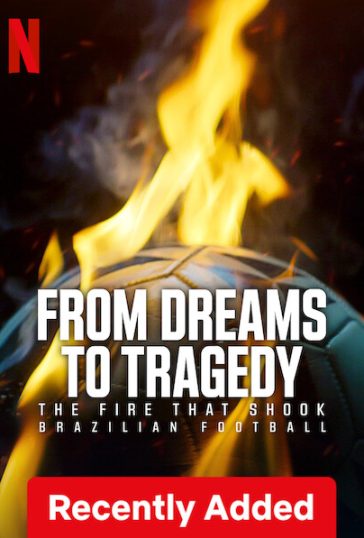 From Dreams to Tragedy: The Fire that Shook Brazilian Football