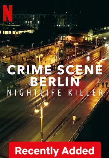 Crime Scene Berlin: Nightlife Killer