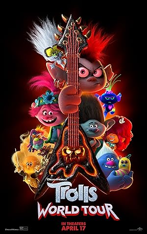 Trolls World Tour (SweDub)