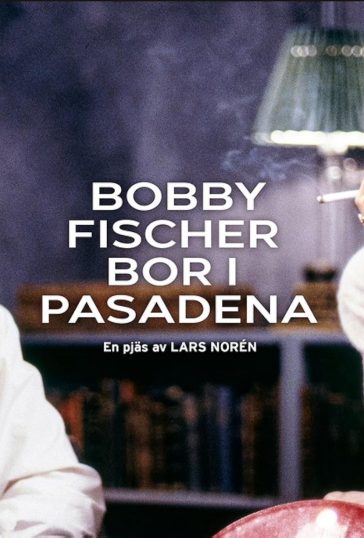 Bobby Fischer bor i Pasadena