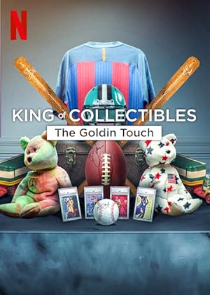 King of Collectibles: The Goldin Touch