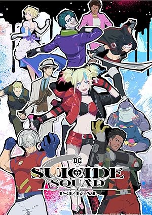 Suicide Squad Isekai