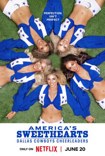 America’s Sweethearts: Dallas Cowboys Cheerleaders