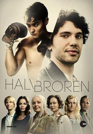 Halvbroren