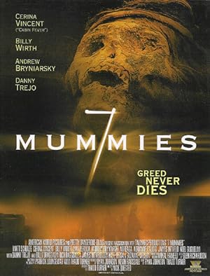 Seven Mummies