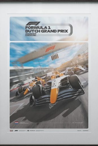 Formula 1 2024 Netherlands