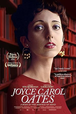 Joyce Carol Oates: A Body in the Service of Mind