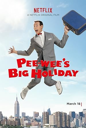 Pee-wee’s Big Holiday