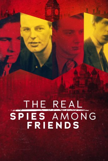 The Real Spies Among Friends