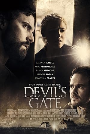 Devil’s Gate