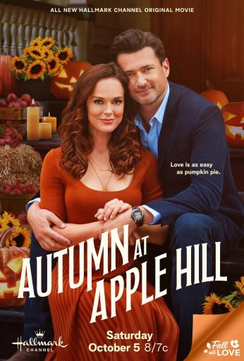 Autumn at Apple Hill