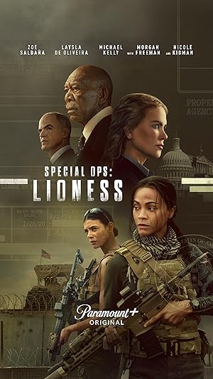 Special Ops: Lioness