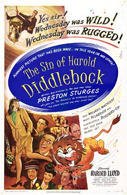 The Sin of Harold Diddlebock