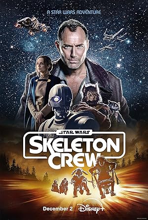 Star Wars: Skeleton Crew