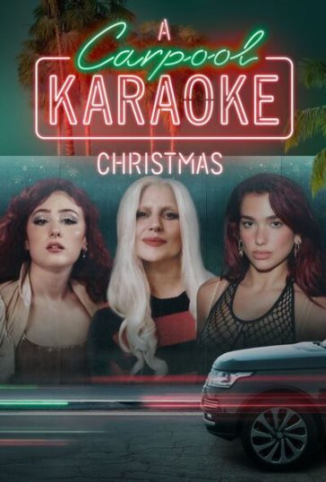 A Carpool Karaoke Christmas