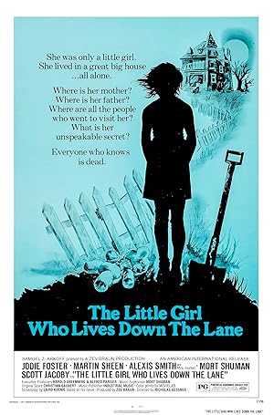 The Little Girl Who Lives Down the Lane