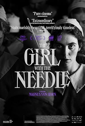 The Girl with the Needle