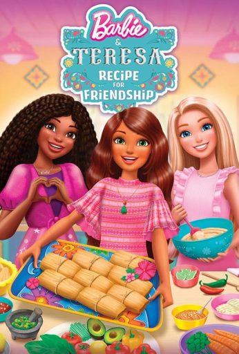 Barbie and Teresa: Recipe for Friendship (EngDub)